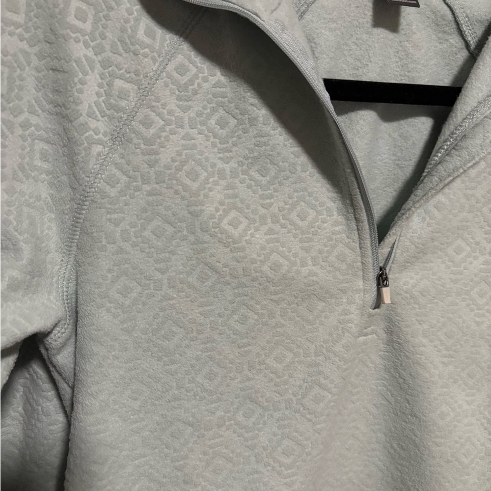Eddie Bauer Microfleece Pullover - image 2
